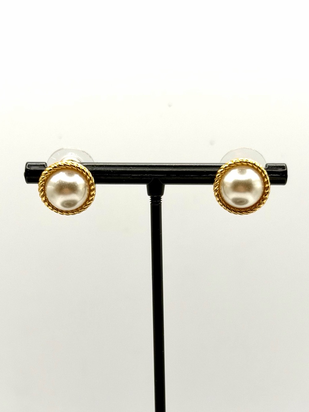Kate Spade Pearl Stud Earrings